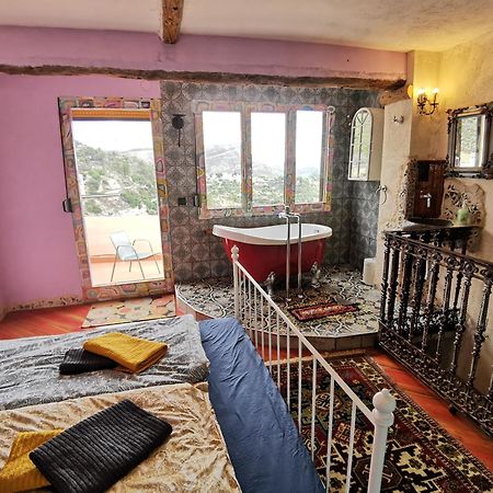 Casa Del Arte Casa Rural Чулиля Екстериор снимка