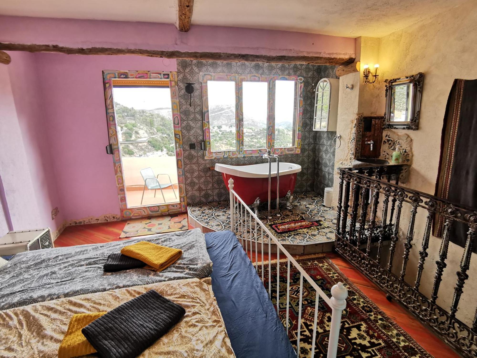 Casa Del Arte Casa Rural Чулиля Екстериор снимка