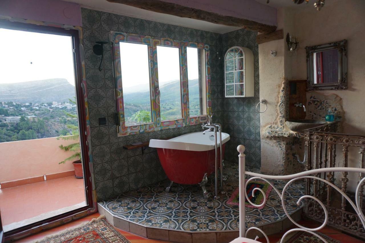 Casa Del Arte Casa Rural Чулиля Екстериор снимка