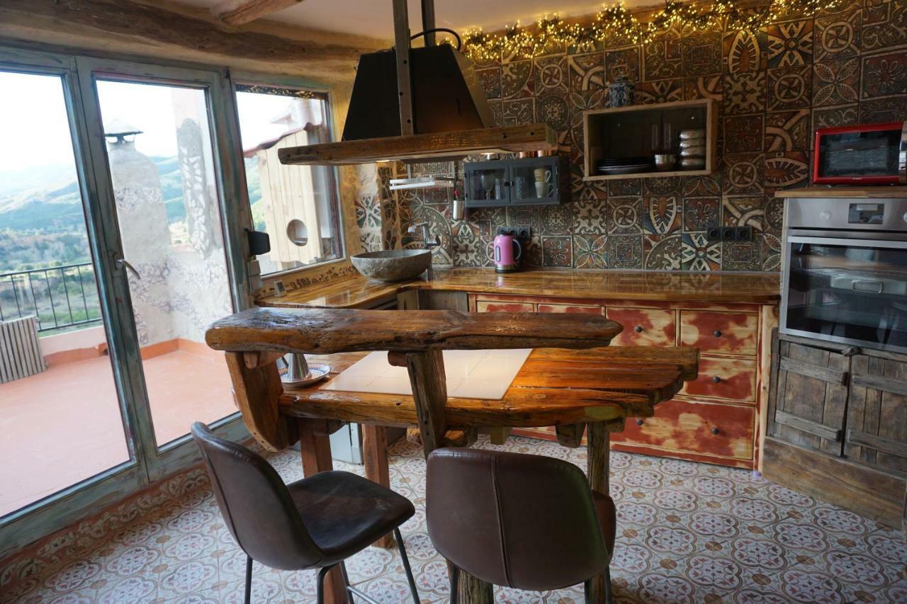 Casa Del Arte Casa Rural Чулиля Екстериор снимка