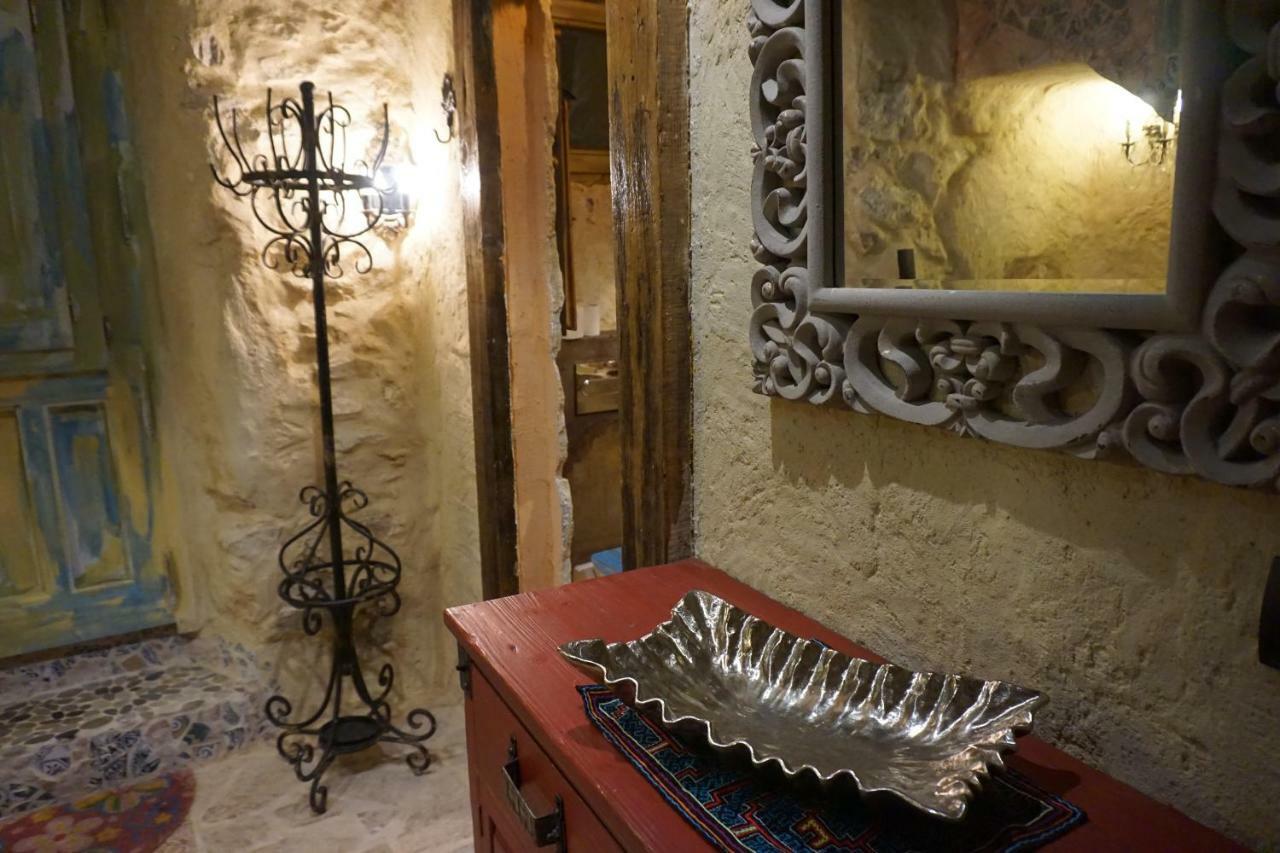 Casa Del Arte Casa Rural Чулиля Екстериор снимка