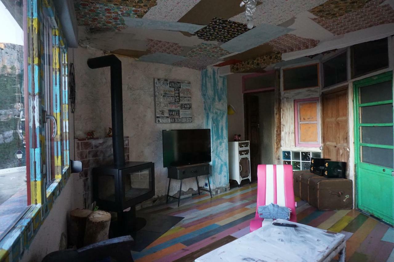 Casa Del Arte Casa Rural Чулиля Екстериор снимка