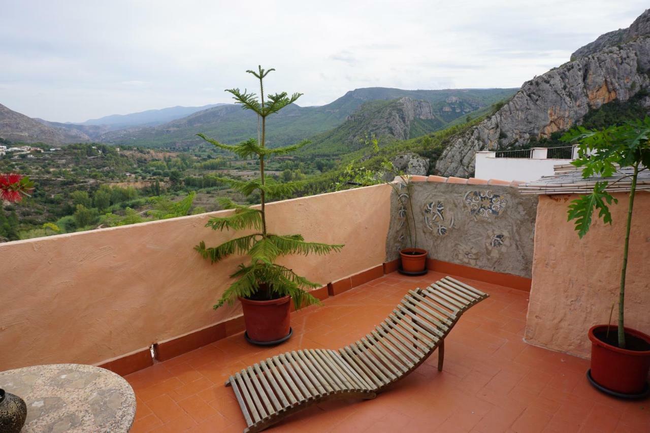 Casa Del Arte Casa Rural Чулиля Екстериор снимка